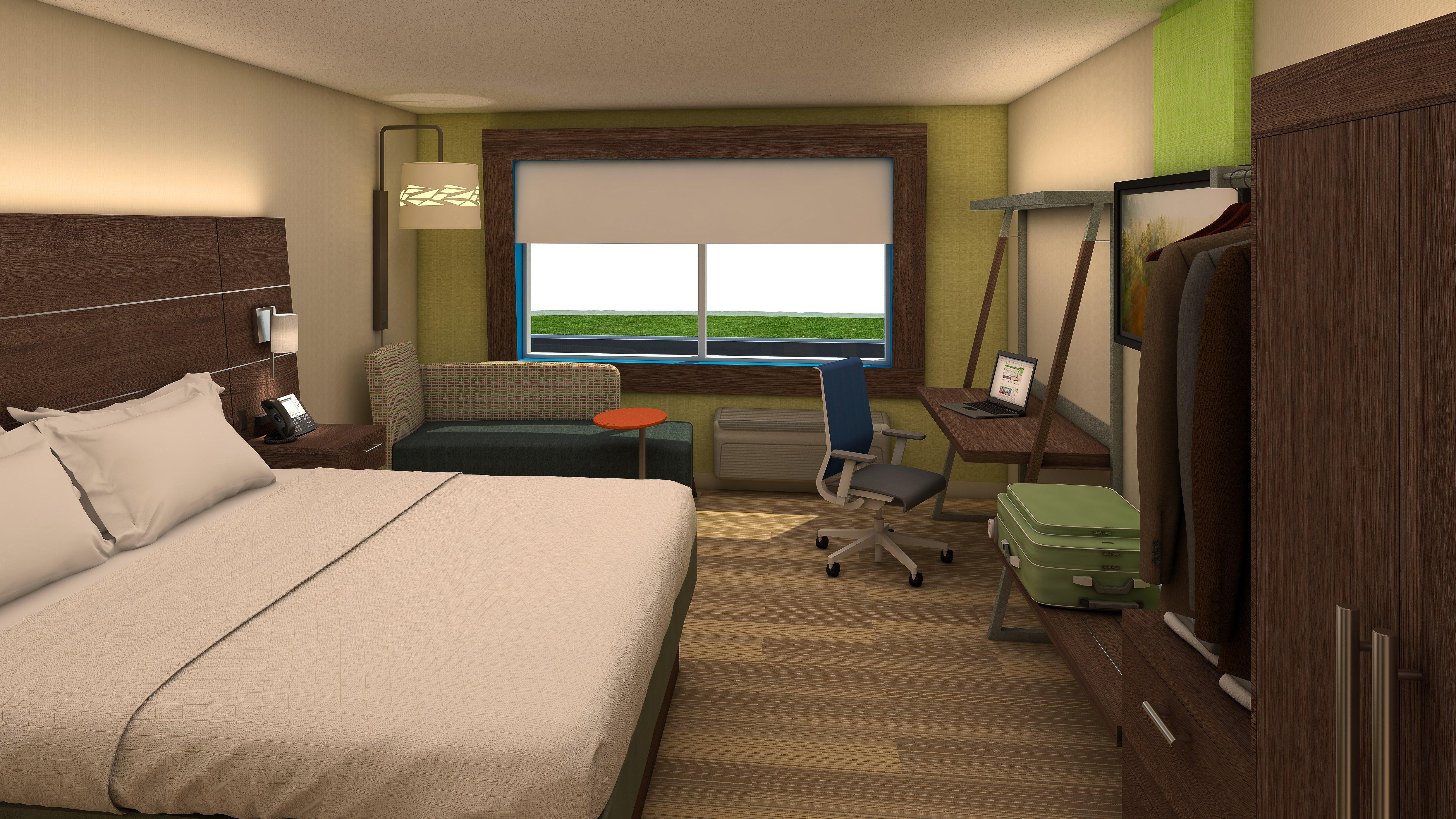Holiday Inn Express - New Albany Exterior photo