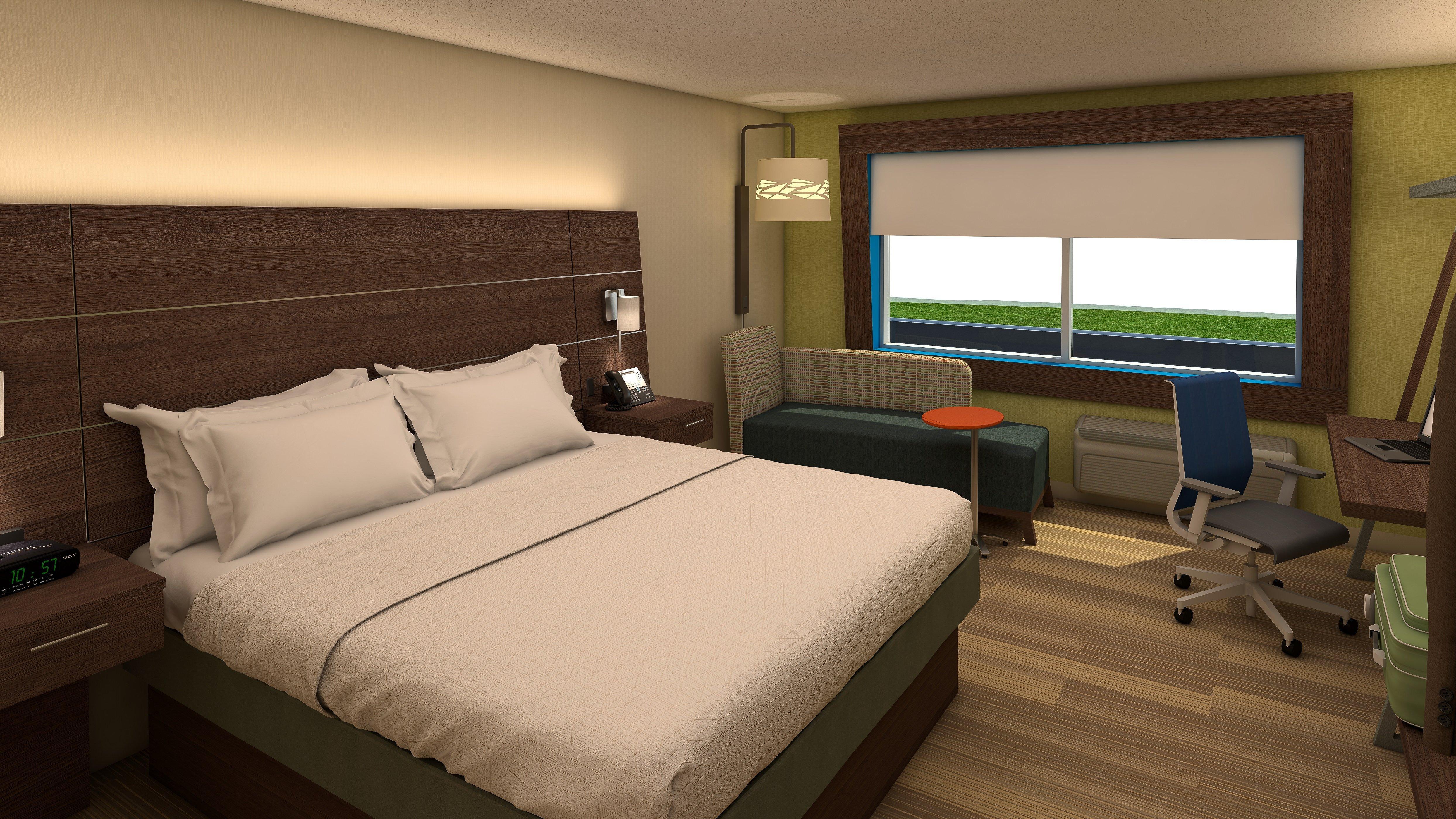 Holiday Inn Express - New Albany Exterior photo