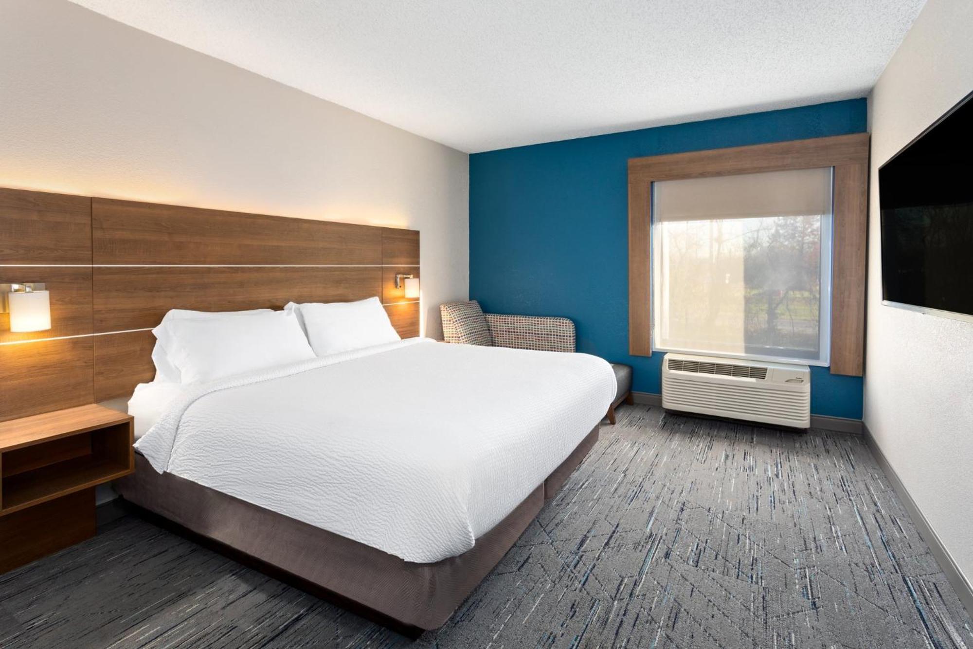 Holiday Inn Express - New Albany Exterior photo