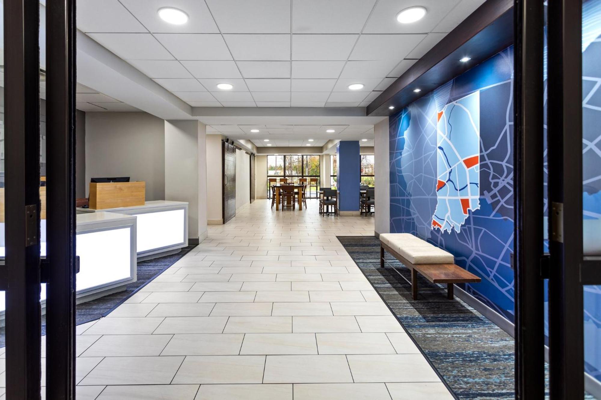 Holiday Inn Express - New Albany Exterior photo