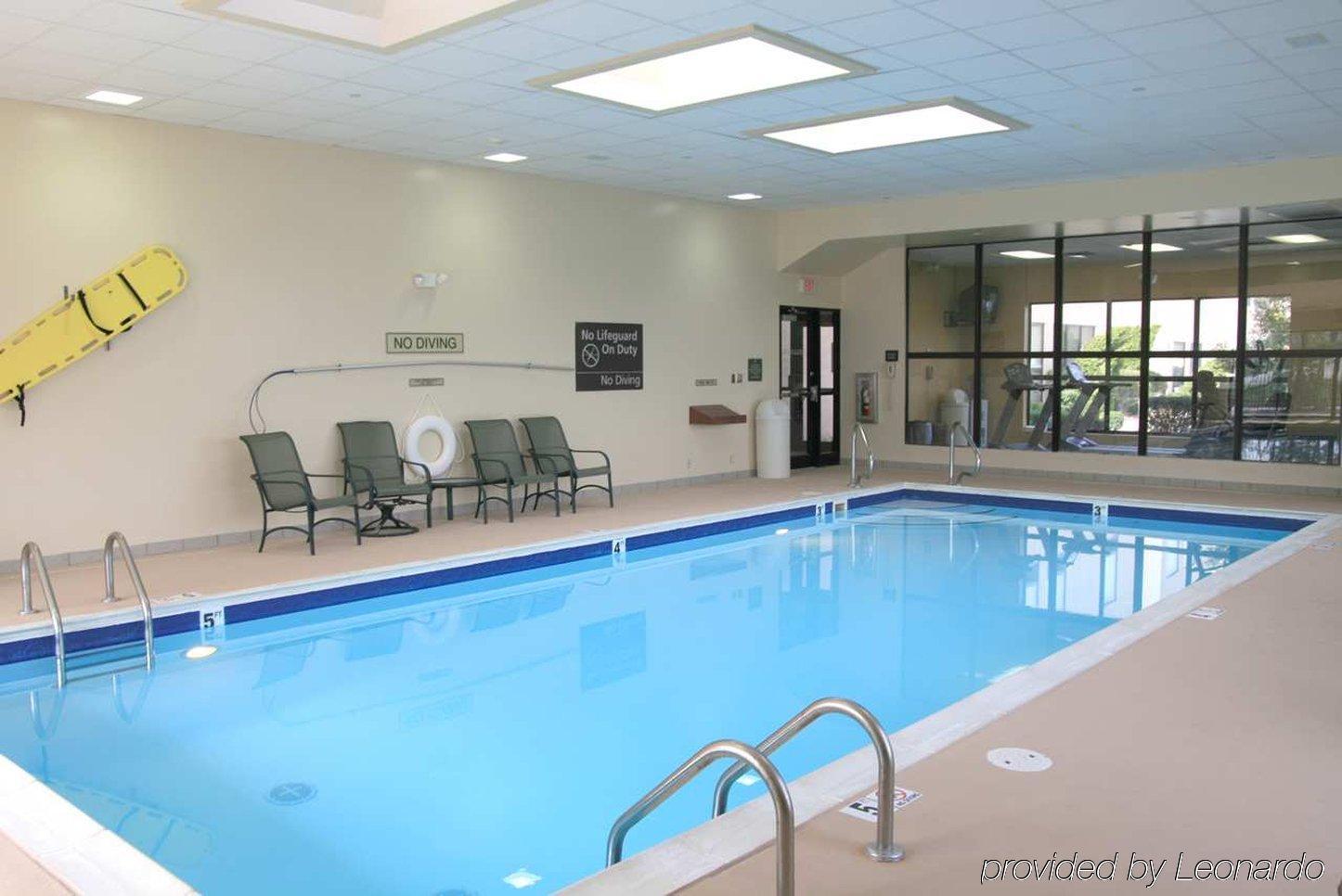 Holiday Inn Express - New Albany Facilities photo