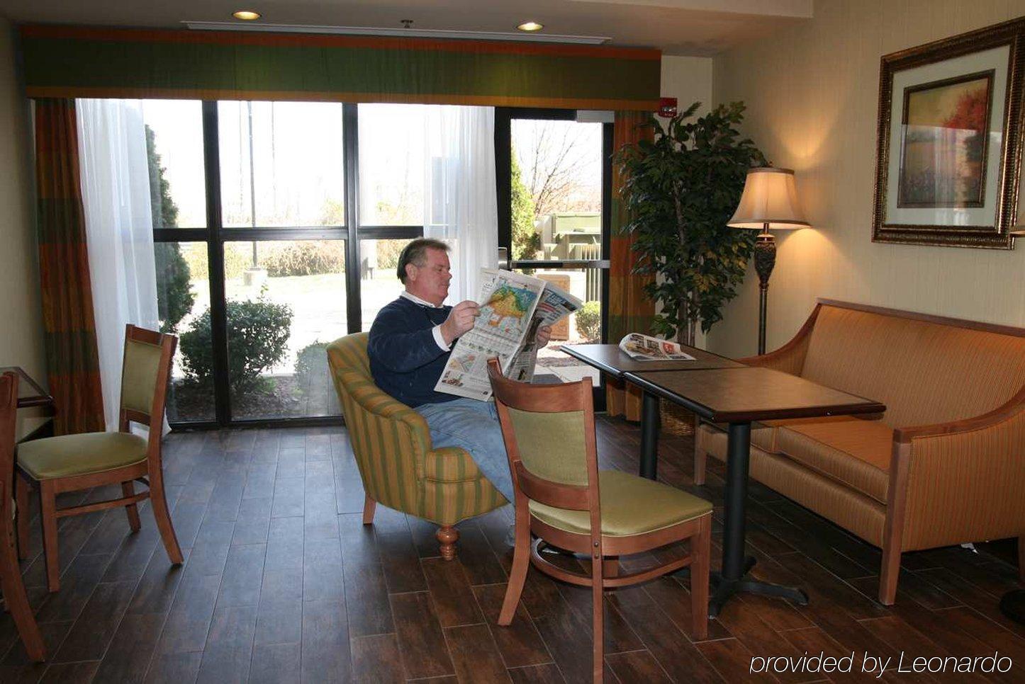 Holiday Inn Express - New Albany Interior photo